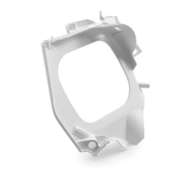 KTM Air filter box front part